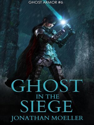cover image of Ghost in the Siege